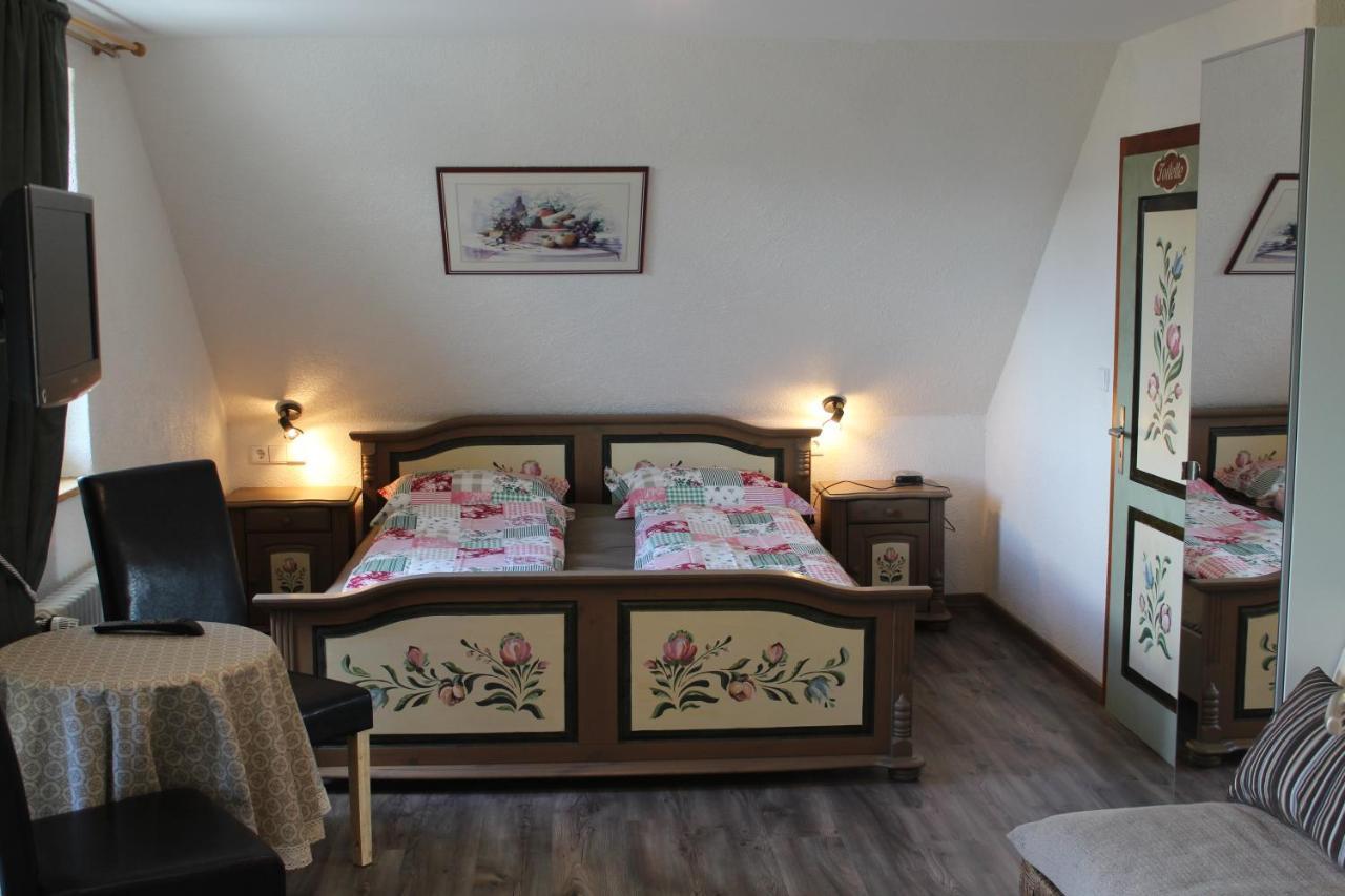 Hotel Jaegerhof Шлухзе Екстер'єр фото