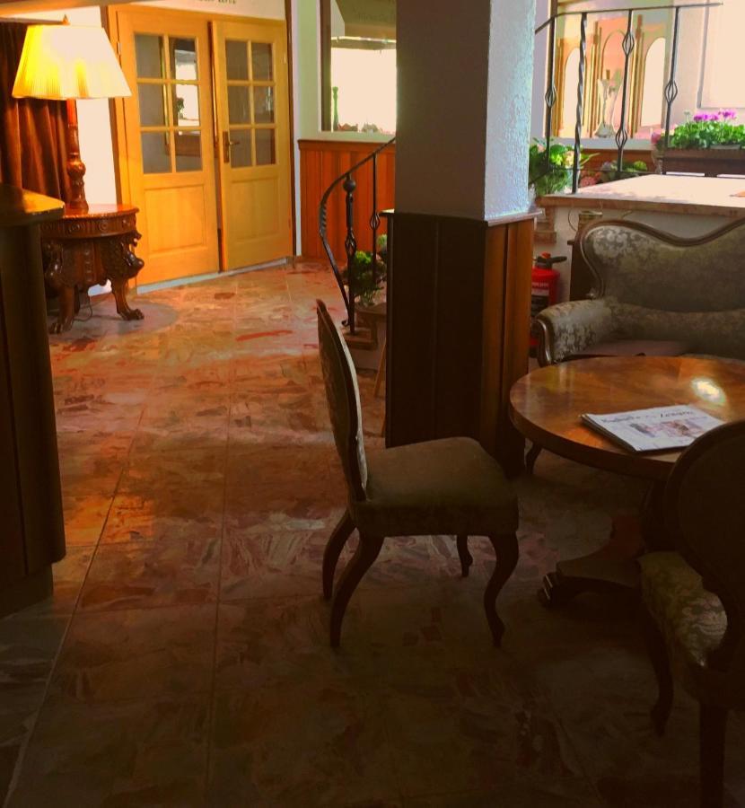 Hotel Jaegerhof Шлухзе Екстер'єр фото