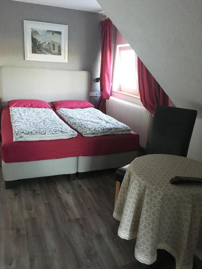 Hotel Jaegerhof Шлухзе Екстер'єр фото