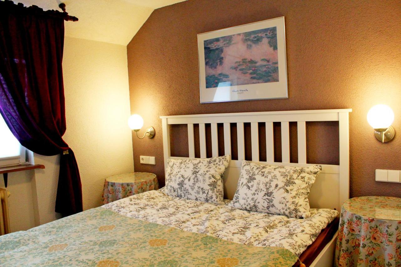 Hotel Jaegerhof Шлухзе Екстер'єр фото