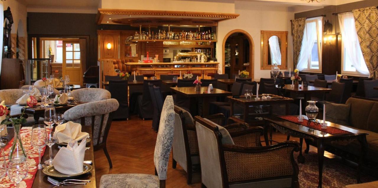 Hotel Jaegerhof Шлухзе Екстер'єр фото