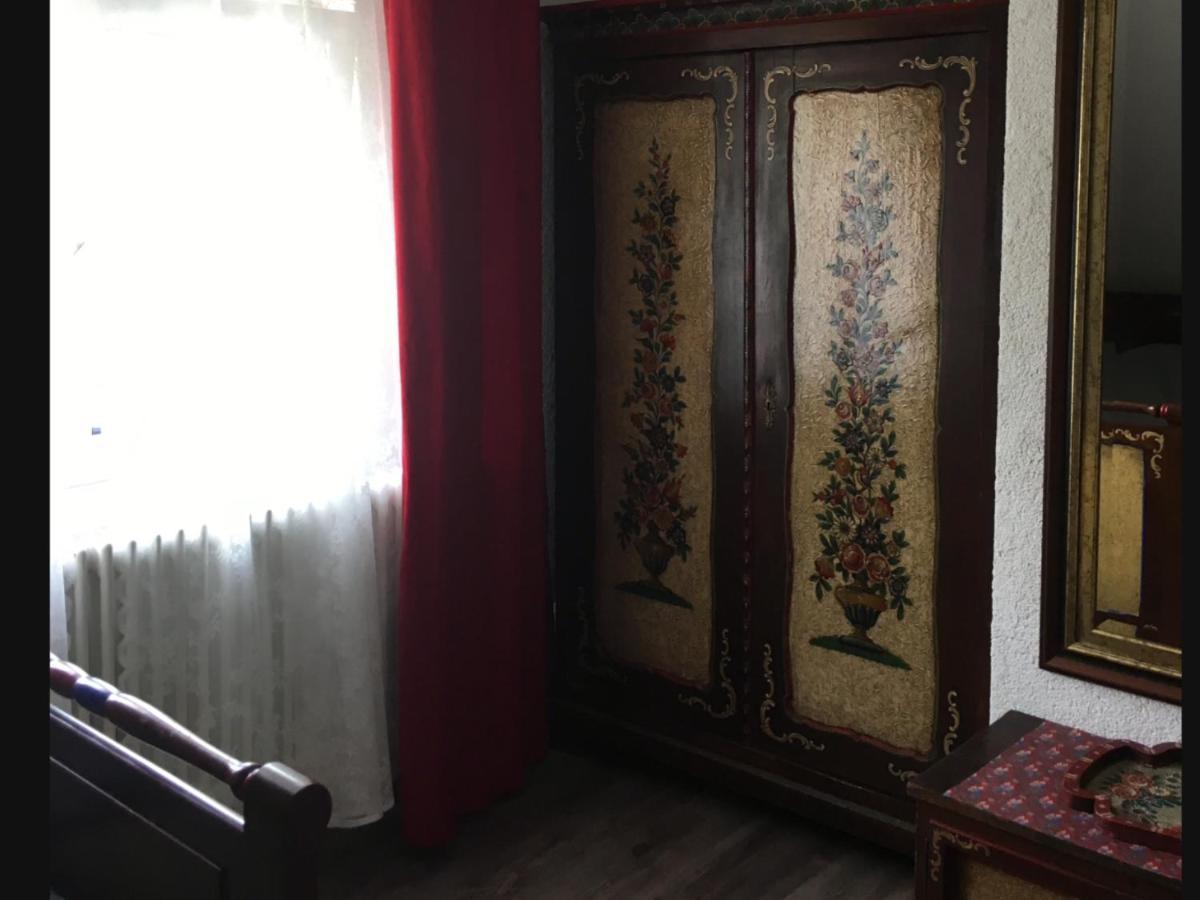 Hotel Jaegerhof Шлухзе Екстер'єр фото
