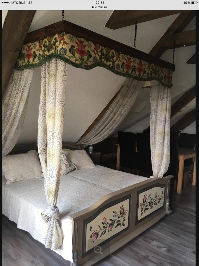 Hotel Jaegerhof Шлухзе Екстер'єр фото
