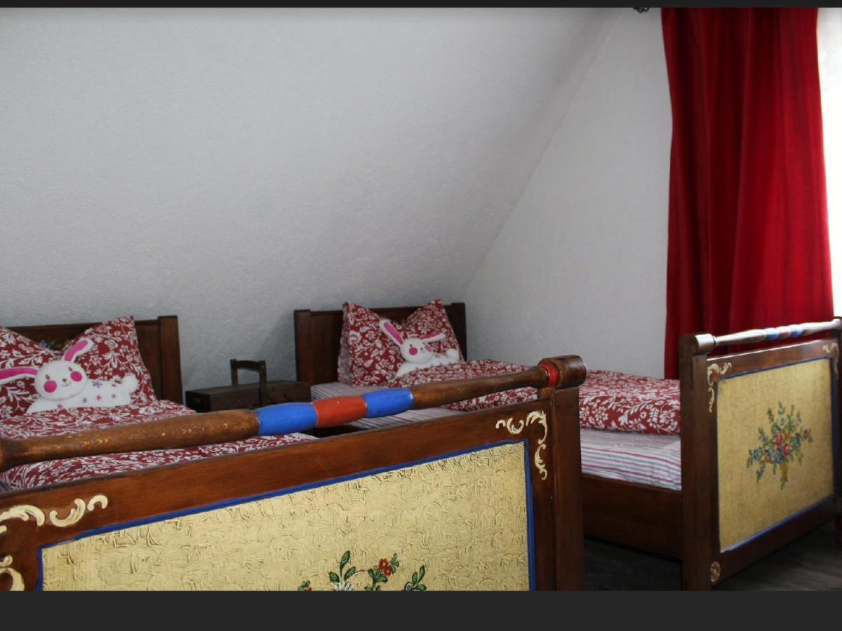 Hotel Jaegerhof Шлухзе Екстер'єр фото