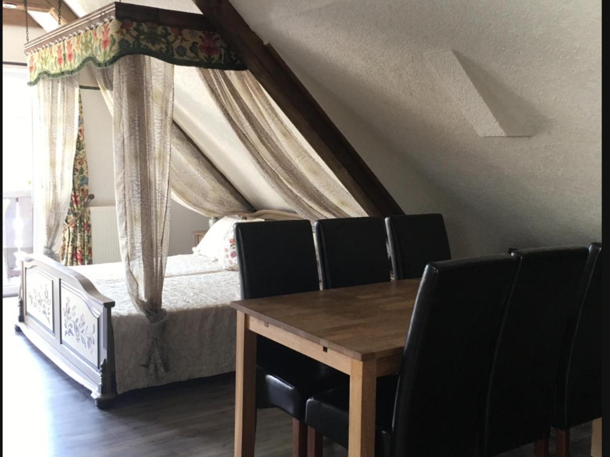 Hotel Jaegerhof Шлухзе Екстер'єр фото