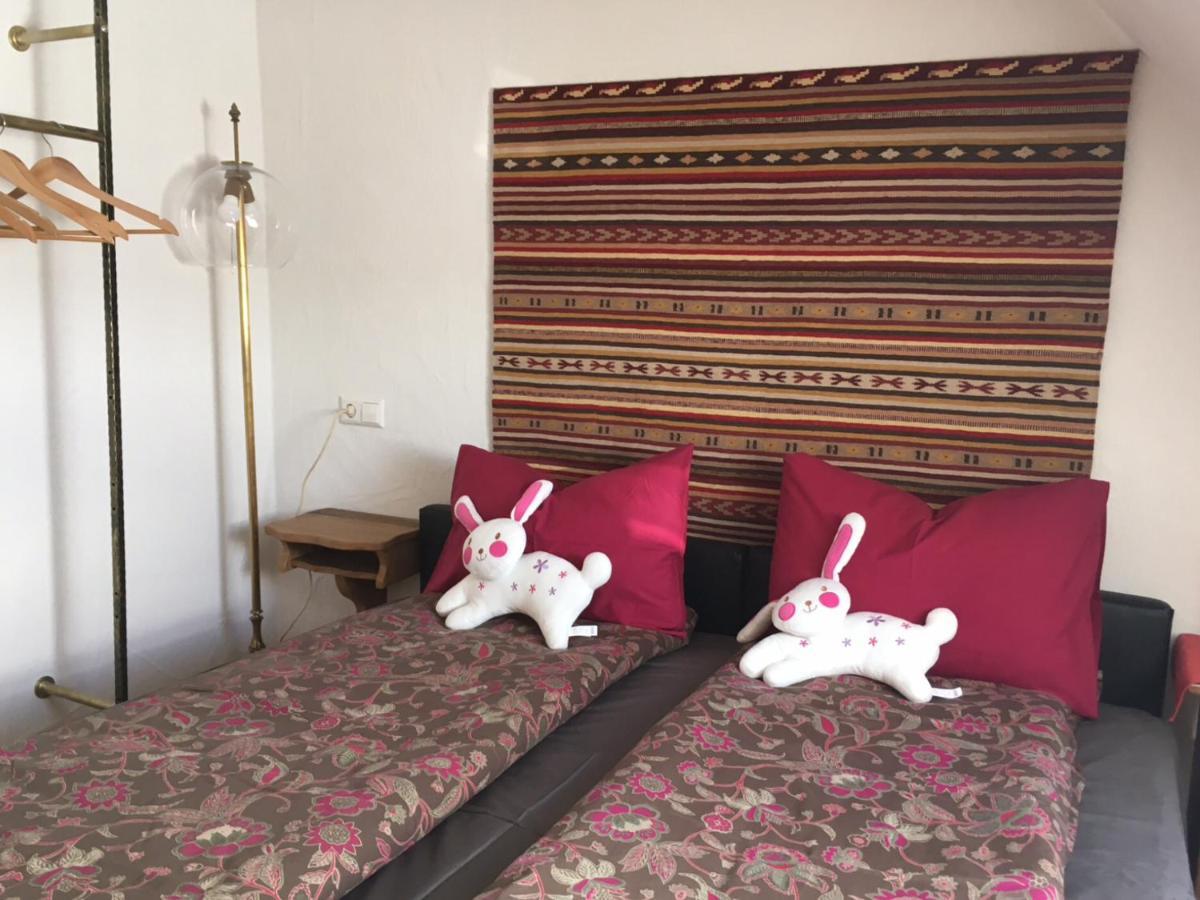 Hotel Jaegerhof Шлухзе Екстер'єр фото