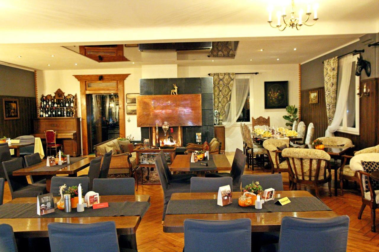 Hotel Jaegerhof Шлухзе Екстер'єр фото